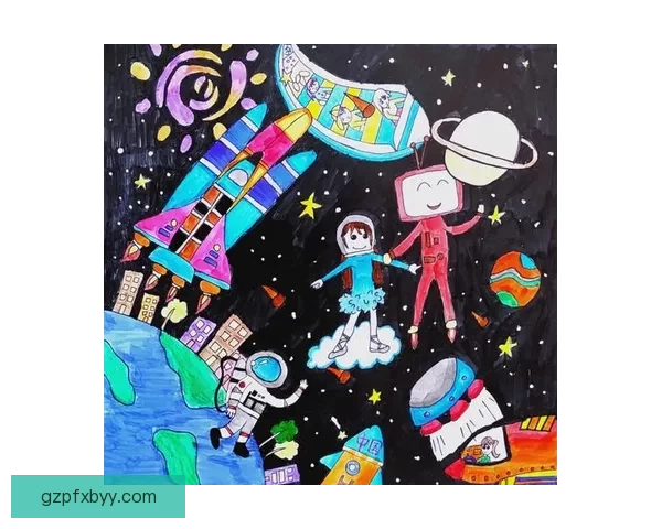 两个男孩并肩策划网站，共同绘就未来数字梦想之旅，引领青年创想潮流